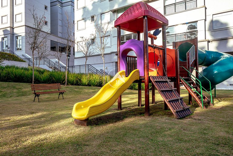 Elegante cobertura: 4 suítes c/ conforto e lazer