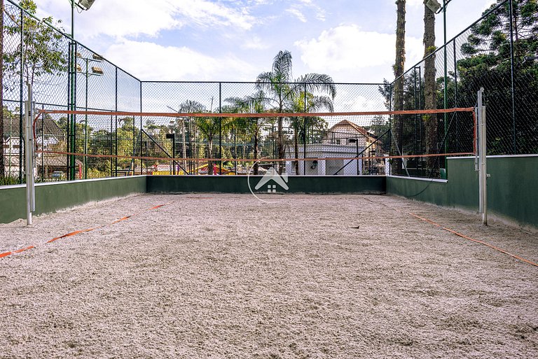 Elegante cobertura: 4 suítes c/ conforto e lazer