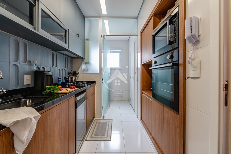 Elegante cobertura: 4 suítes c/ conforto e lazer